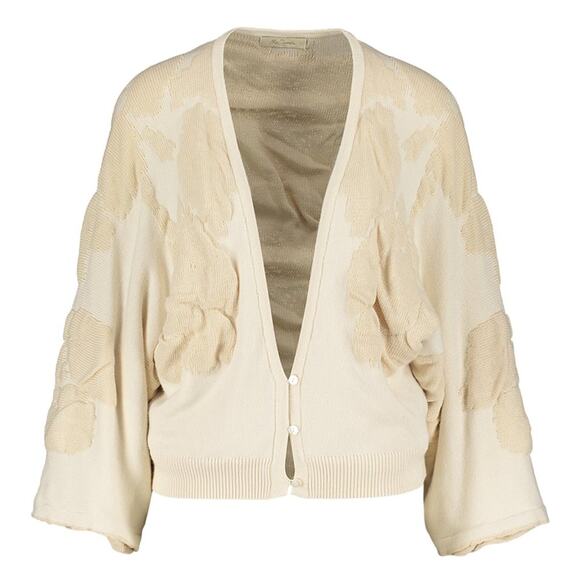 MES DEMOISELLES Fittonia Cardigan 1|M - Picture 1 of 10